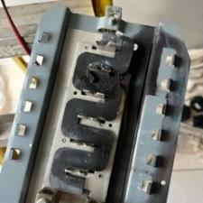 Electric Panel rEPLACEMENT 1